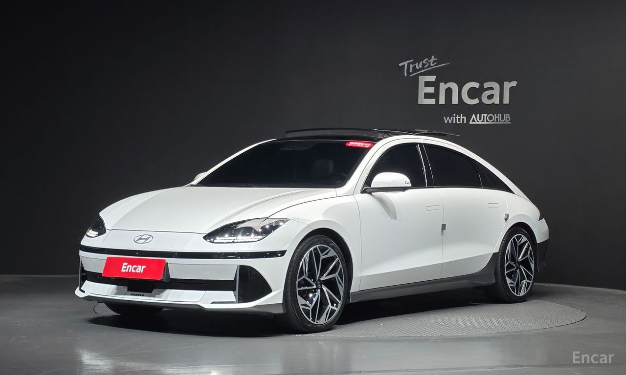 Hyundai IONIQ 6
