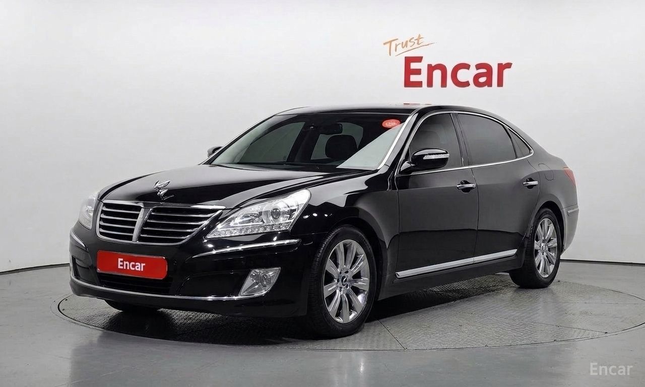 Hyundai Equus