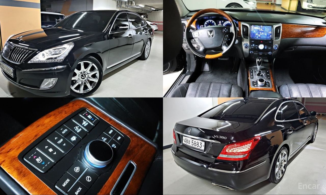Hyundai Equus