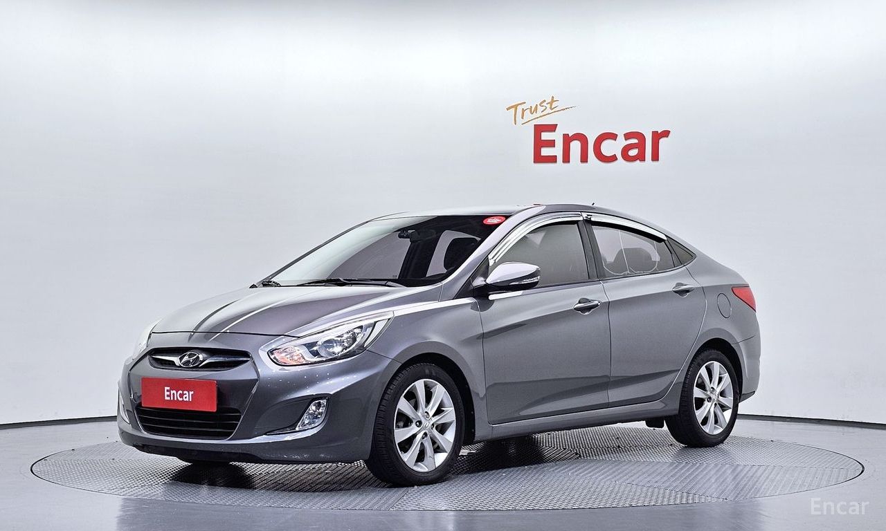 Hyundai Accent