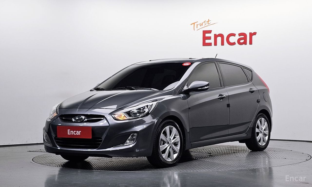 Hyundai Accent