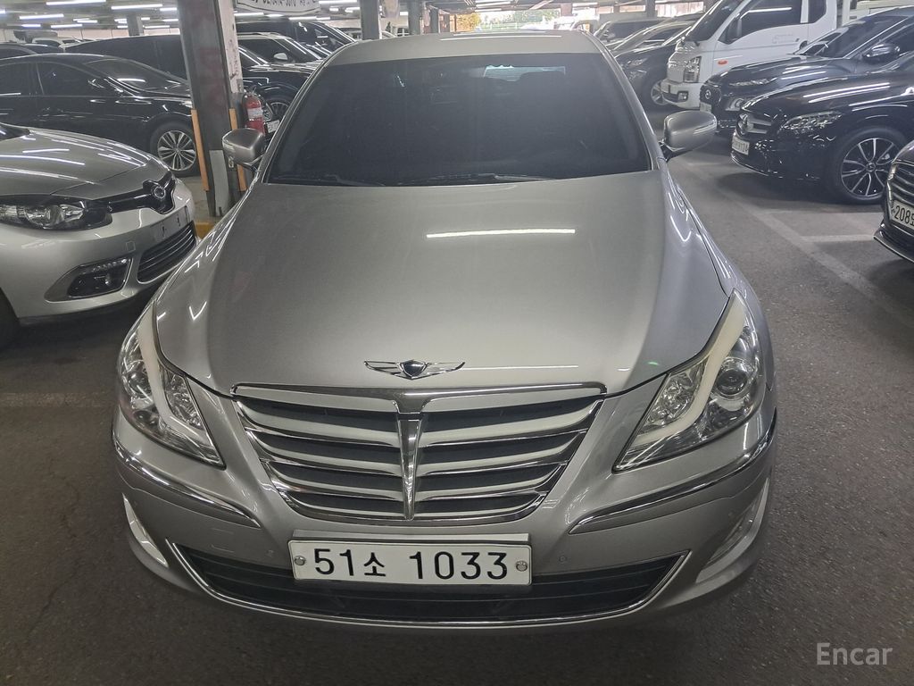Hyundai Genesis