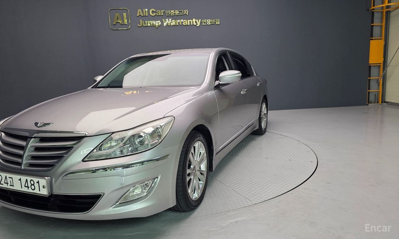 Hyundai Genesis