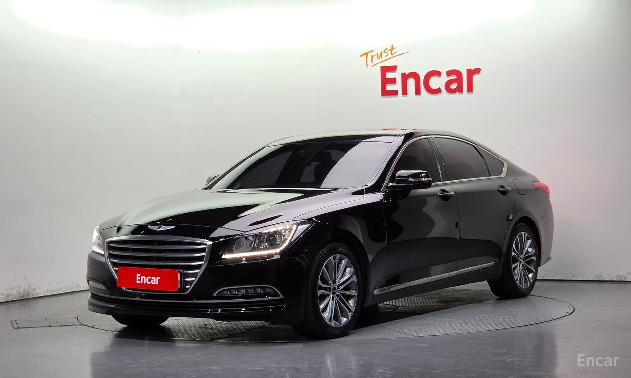 Hyundai Genesis DH