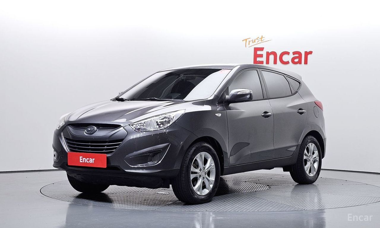 Hyundai Tucson ix