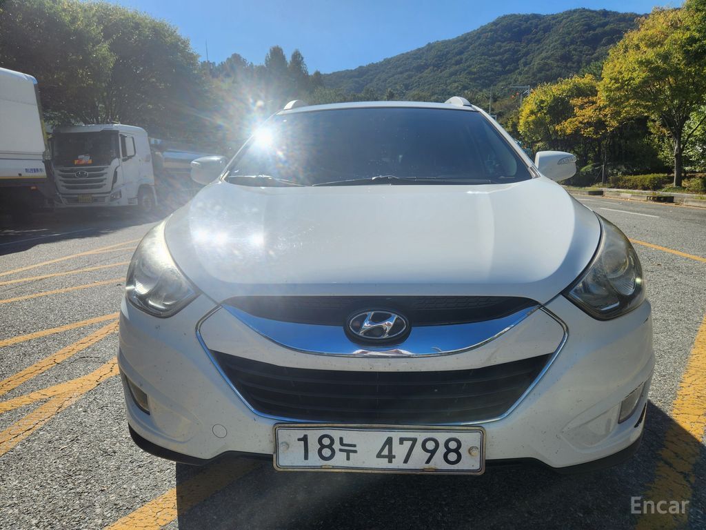 Hyundai Tucson ix