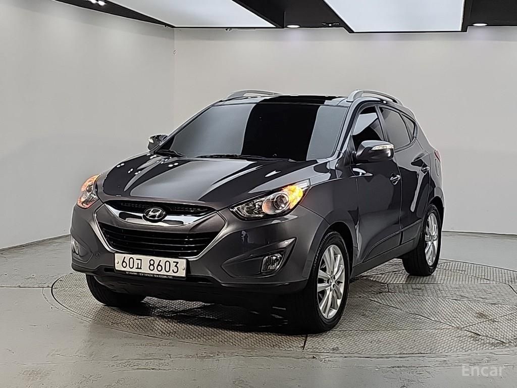 Hyundai Tucson ix