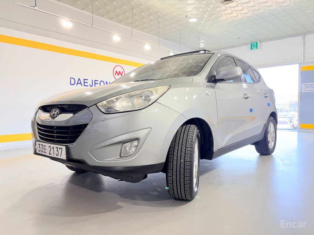 Hyundai Tucson ix