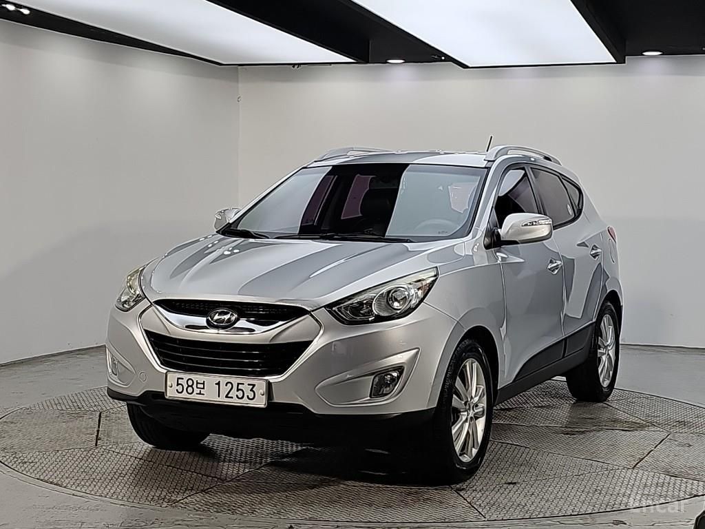 Hyundai Tucson ix