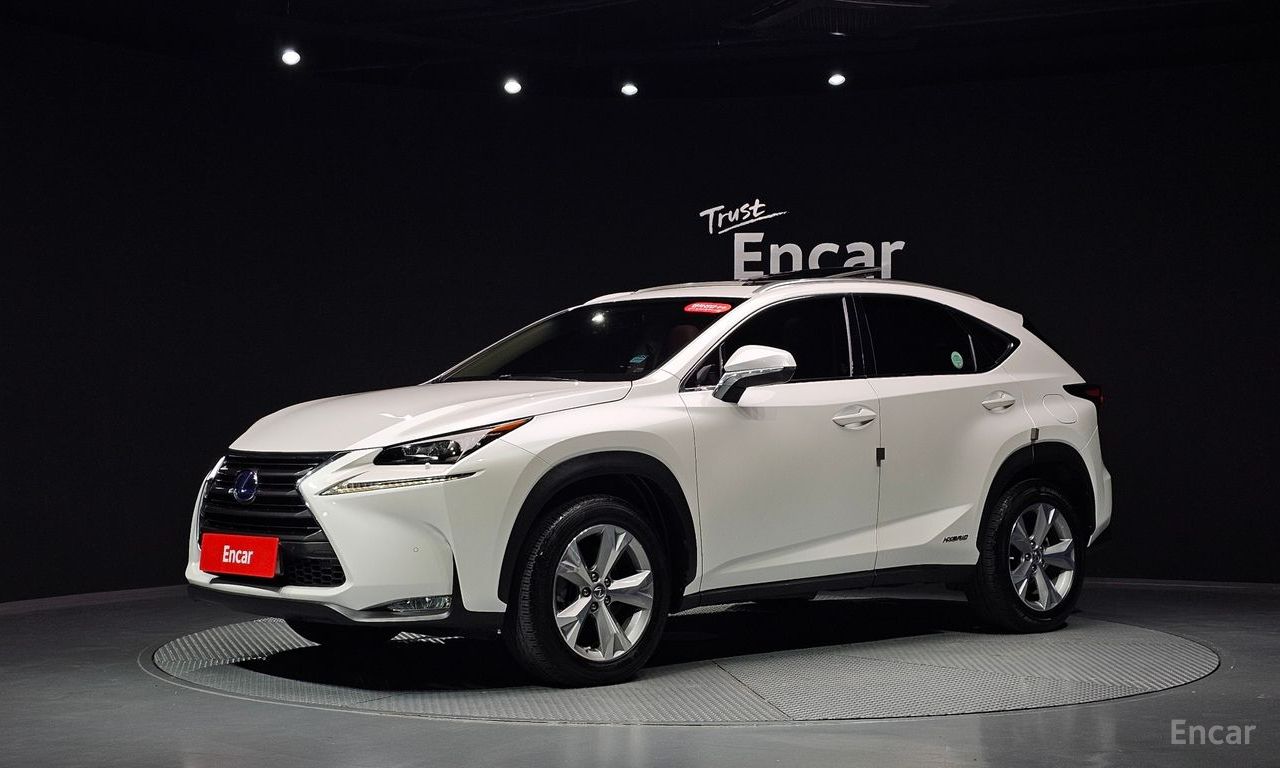 Lexus NX300h