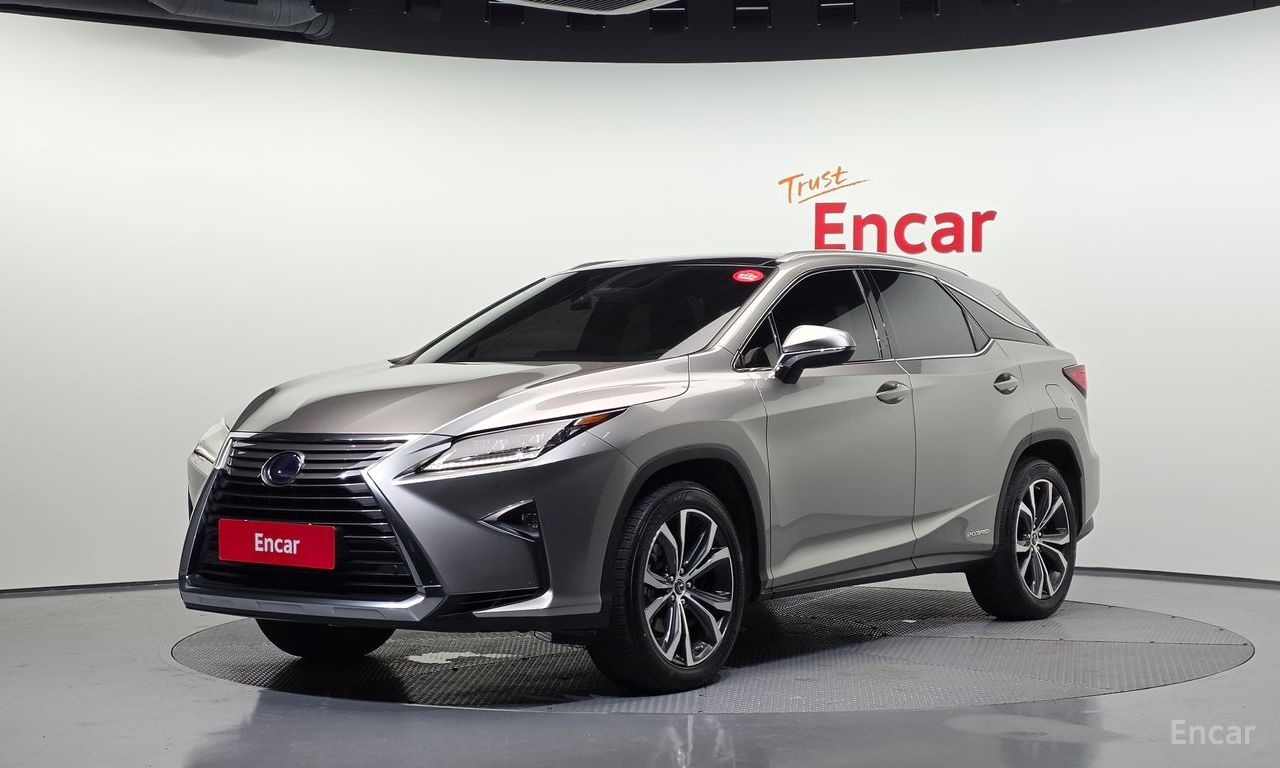 Lexus RX450h