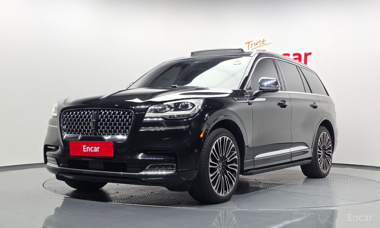 Lincoln Aviator