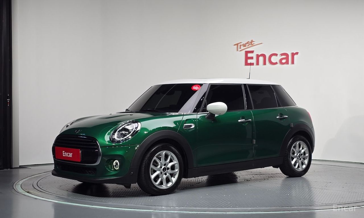 Mini COOPER