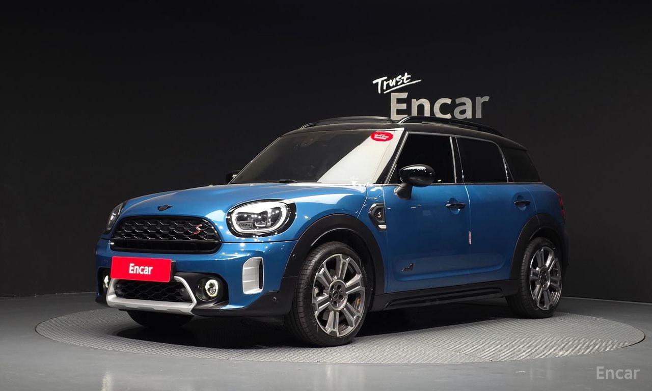 Mini Cooper S