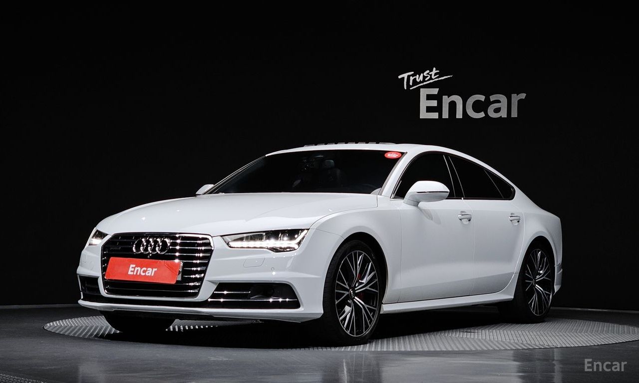 Audi A7
