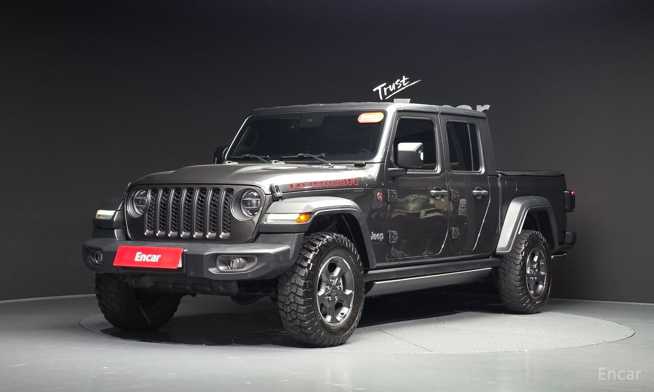 Jeep Gladiator