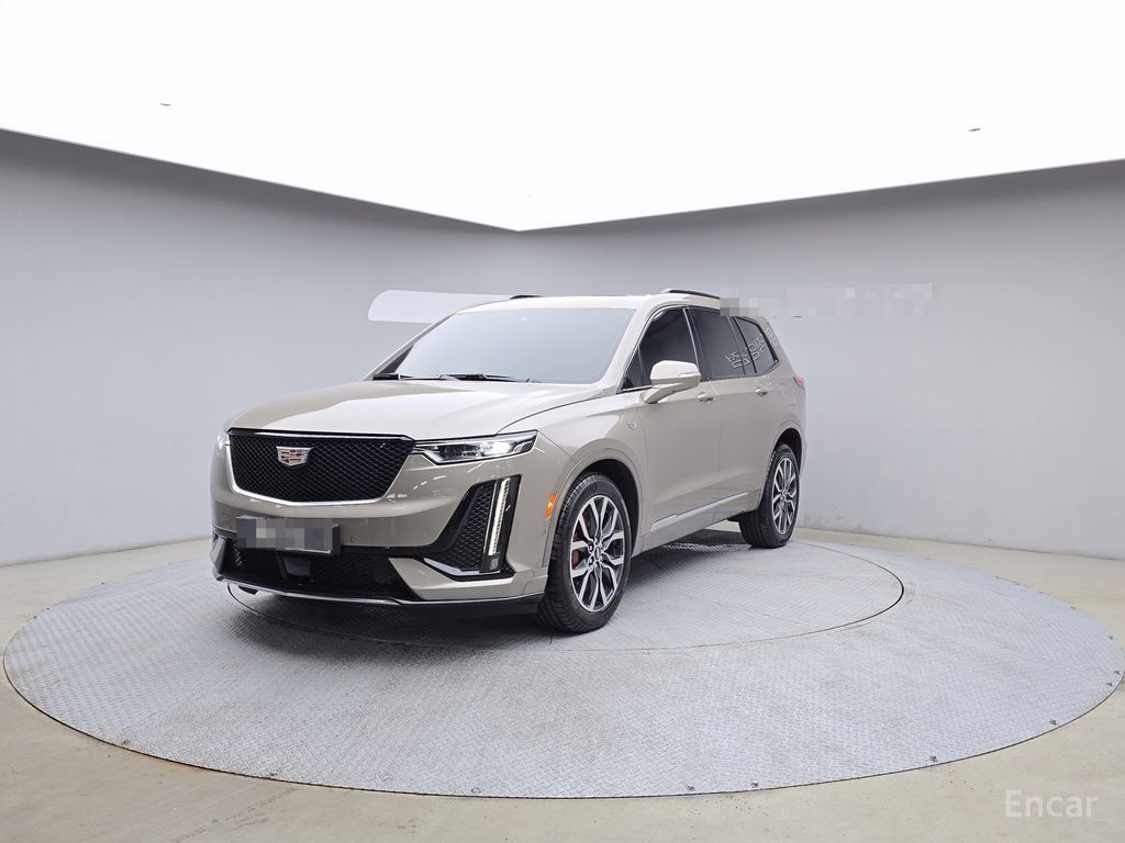 Cadillac XT6