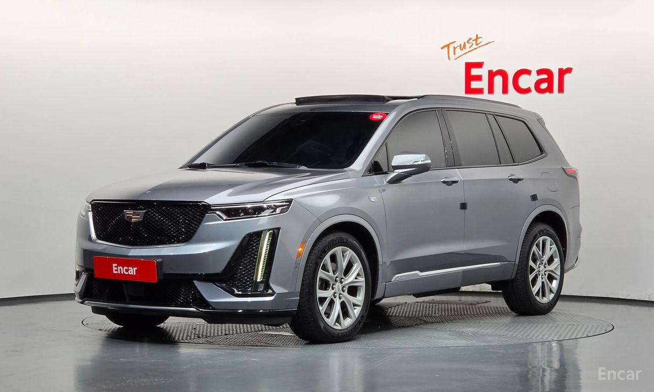 Cadillac XT6