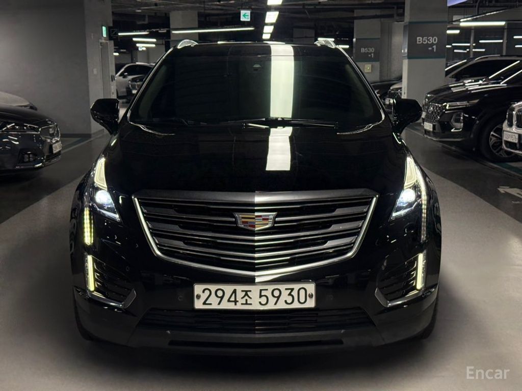 Cadillac XT5