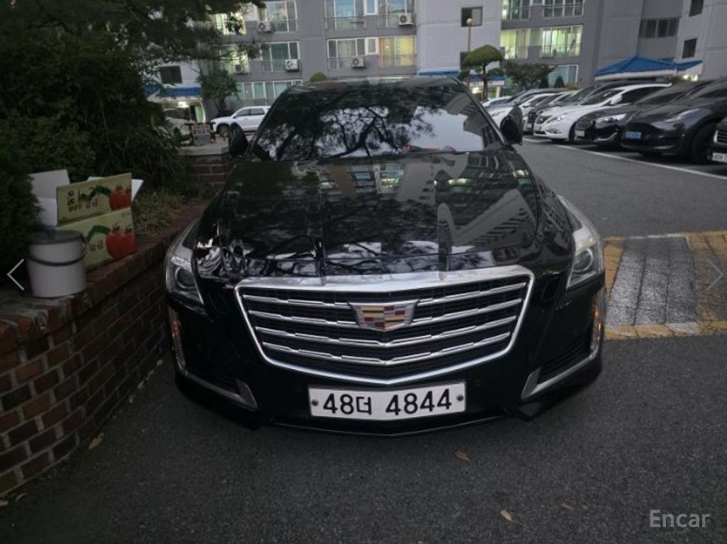 Cadillac CTS