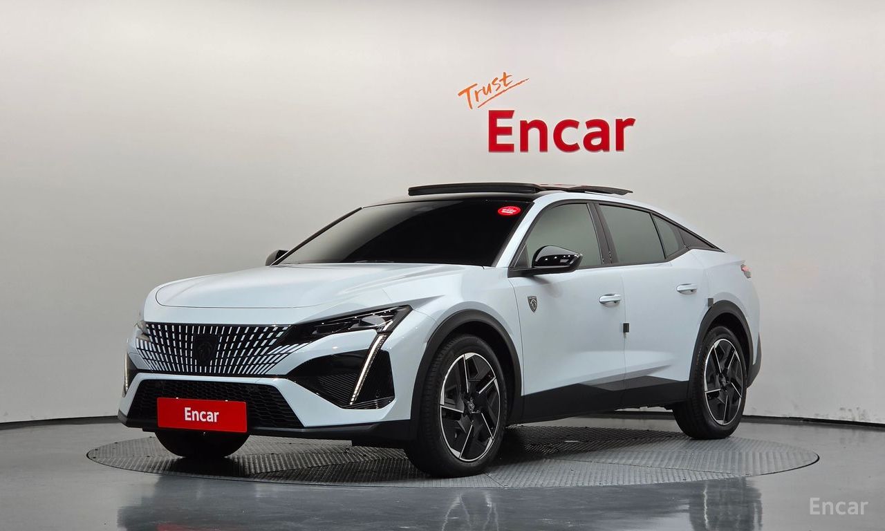 Peugeot 408