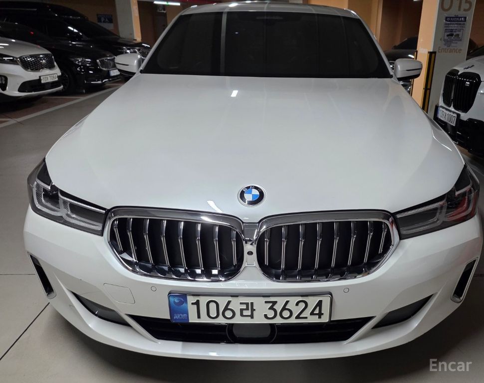 BMW 6 Series GT