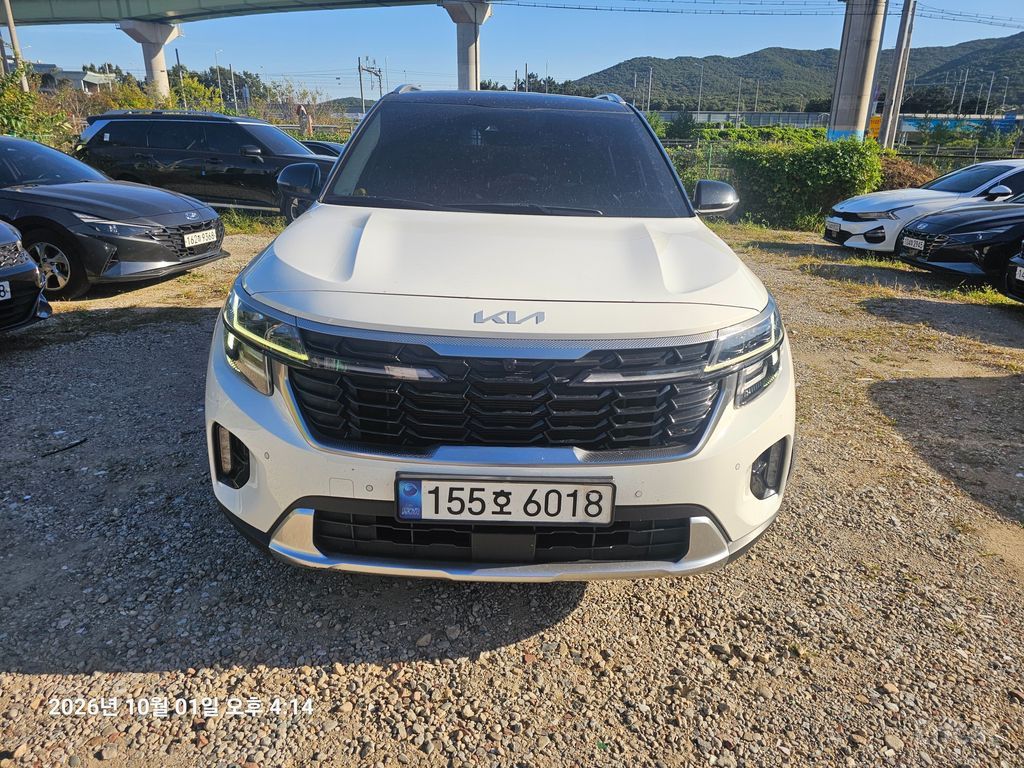 Kia Seltos
