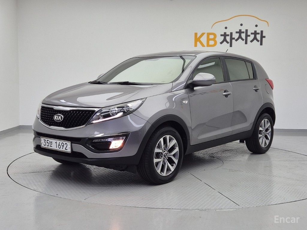 Kia Sportage R