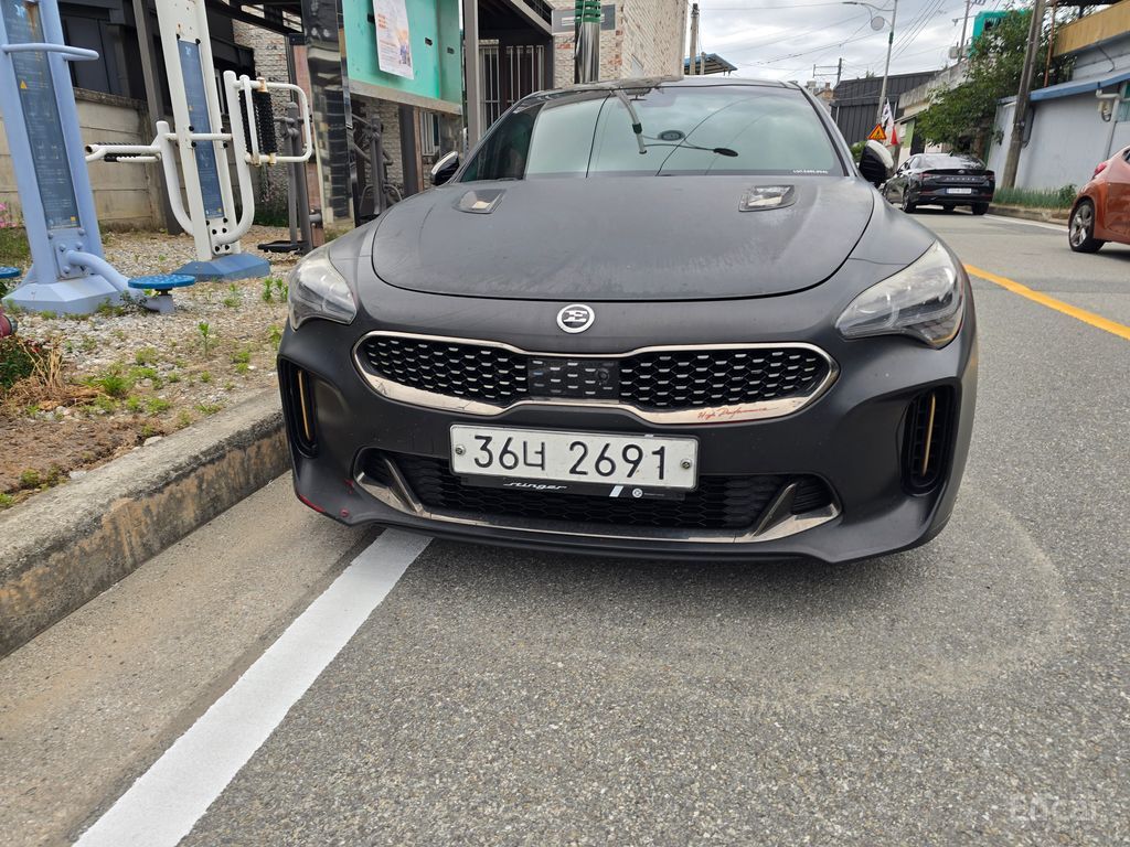 Kia Stinger