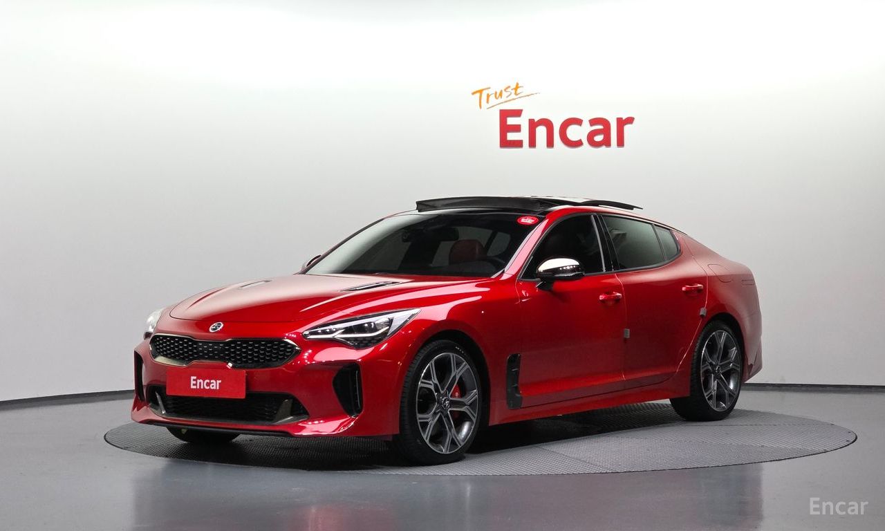 Kia Stinger