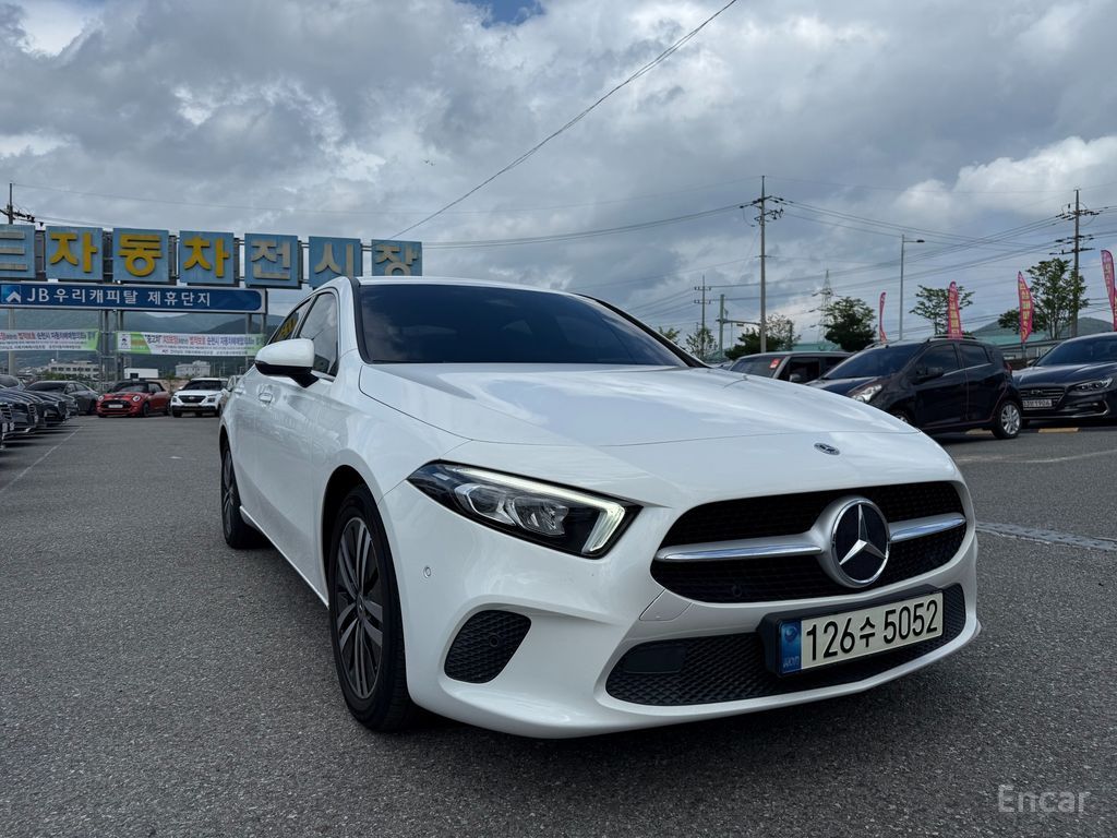 Mercedes-Benz A-Class W177
