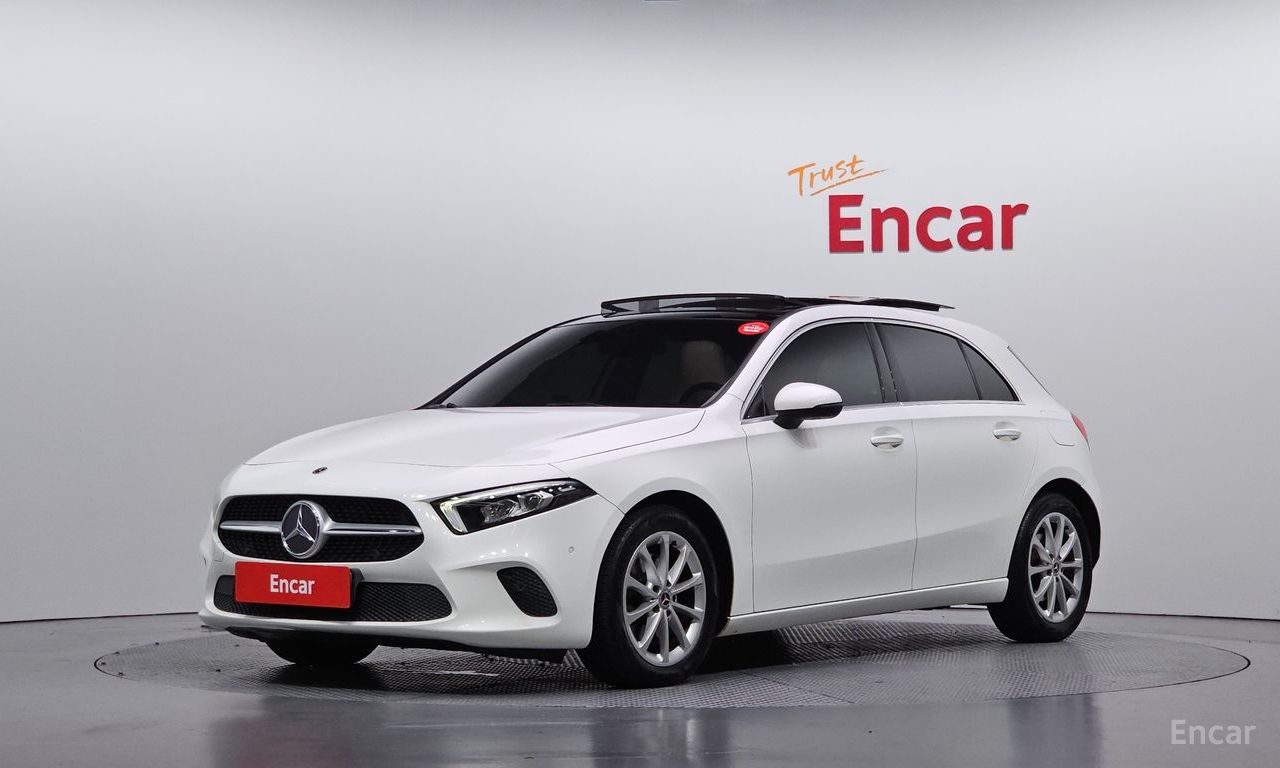Mercedes-Benz A-Class W177