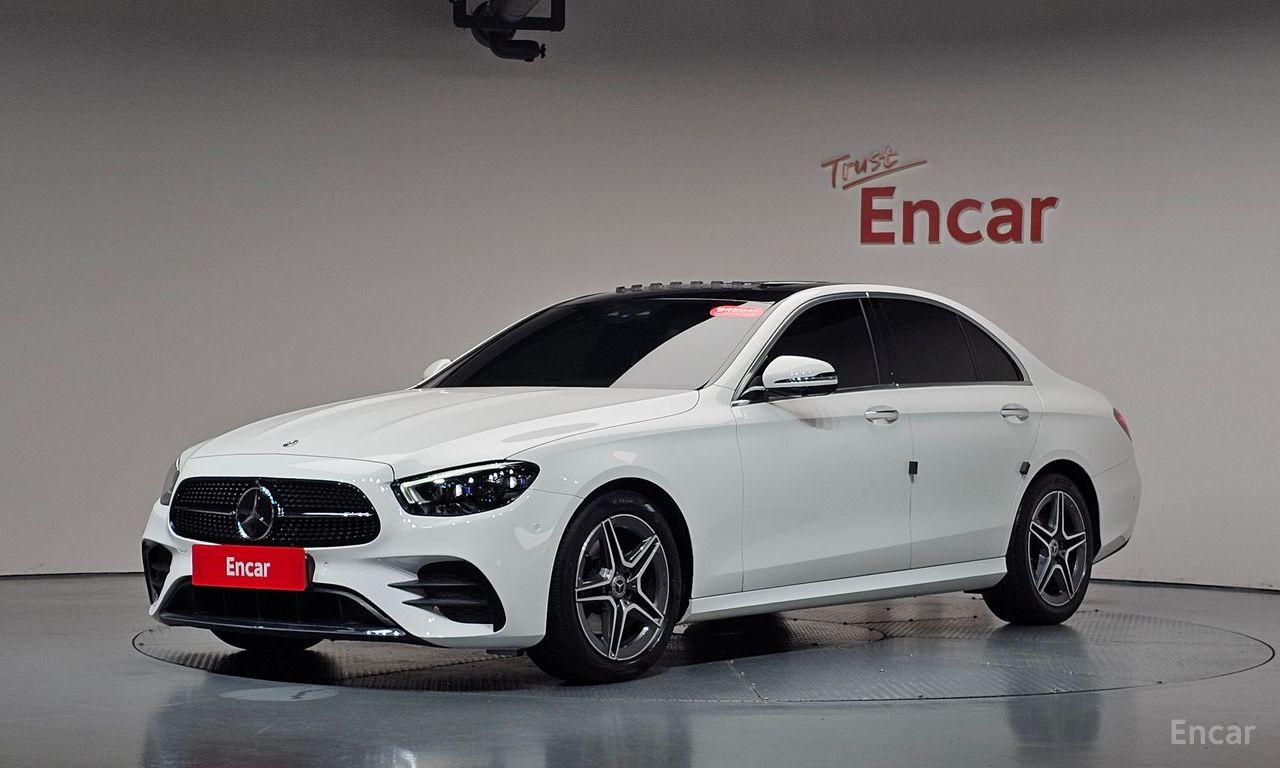 Mercedes-Benz E-Class W213