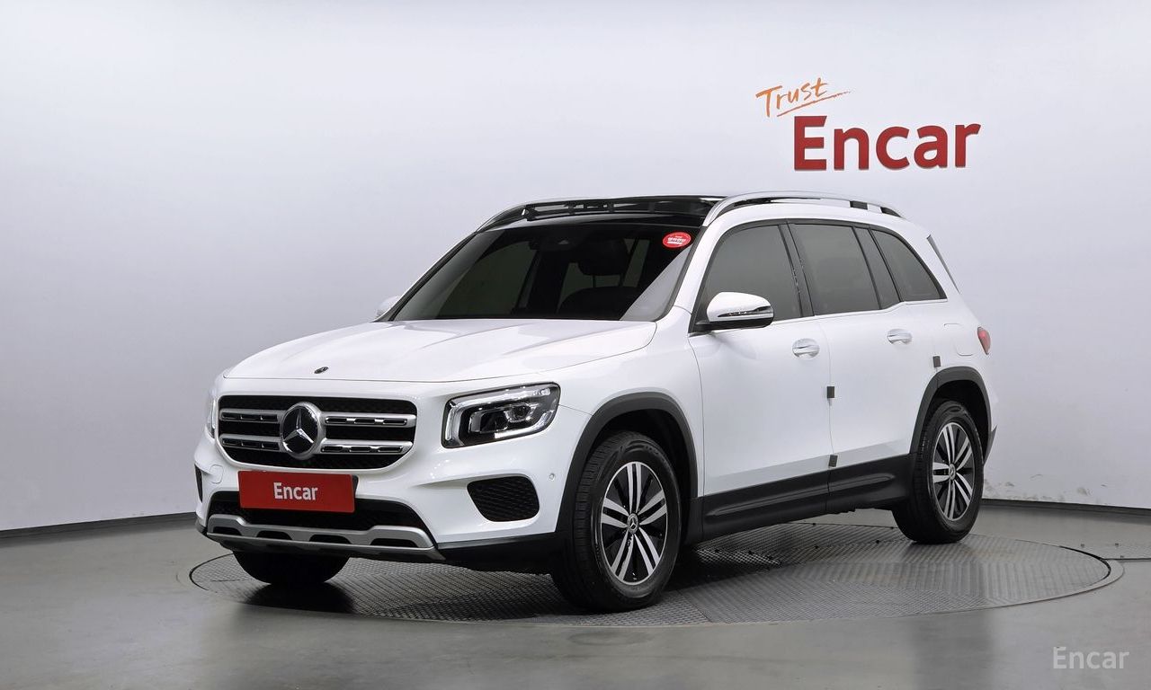 Mercedes-Benz GLB-Class X247