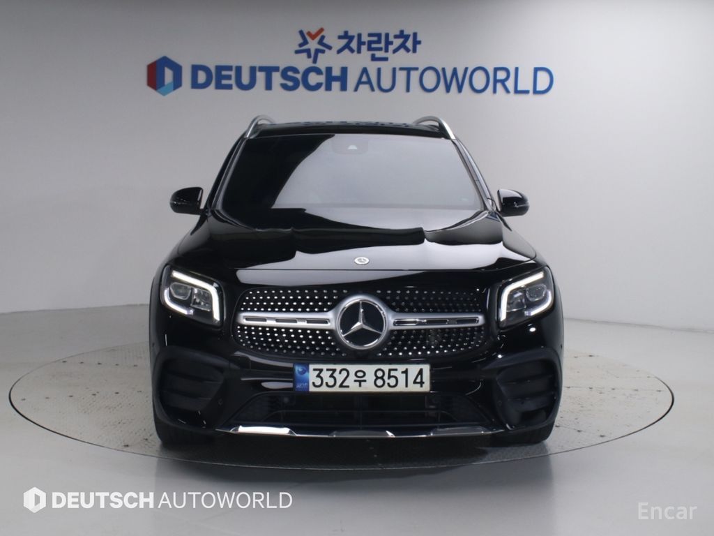 Mercedes-Benz GLB-Class X247