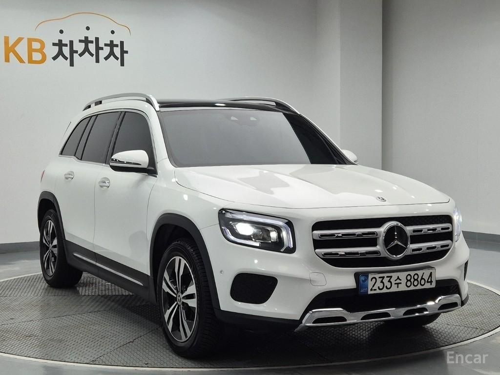 Mercedes-Benz GLB-Class X247