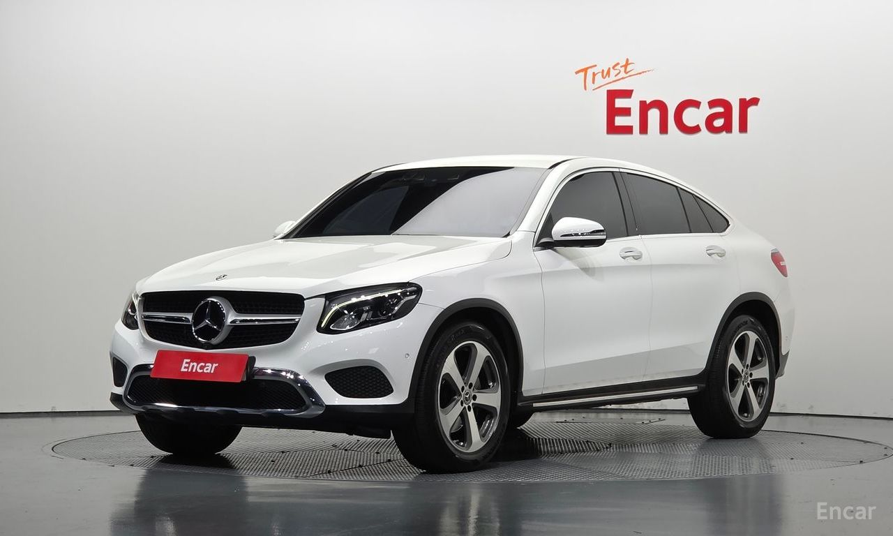 Mercedes-Benz GLC-Class X253