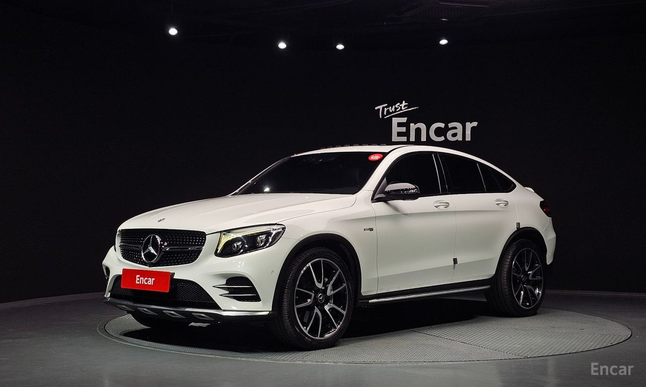 Mercedes-Benz GLC-Class X253