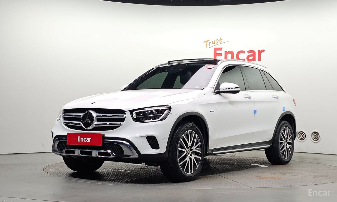 Mercedes-Benz GLC-Class X253