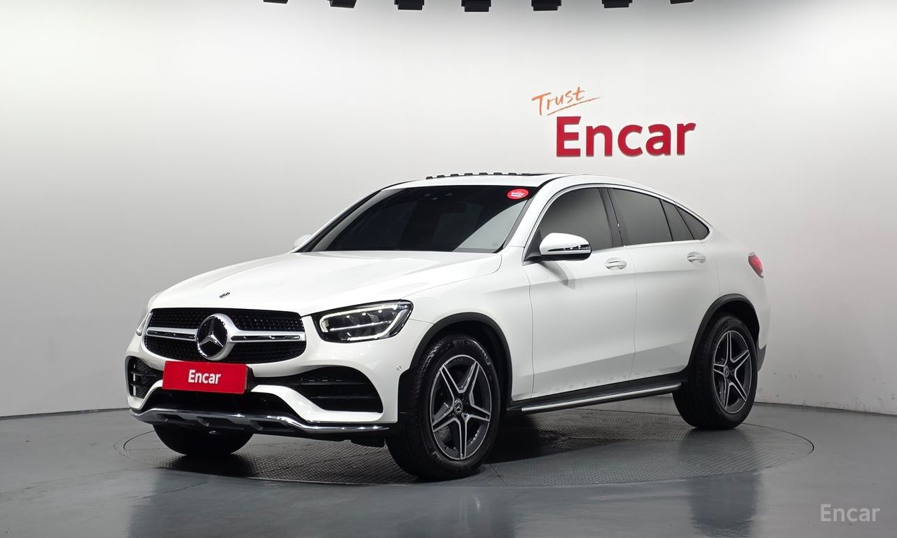 Mercedes-Benz GLC-Class X253