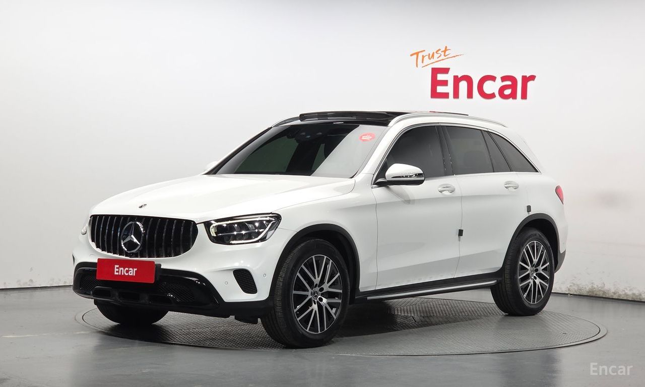 Mercedes-Benz GLC-Class X253