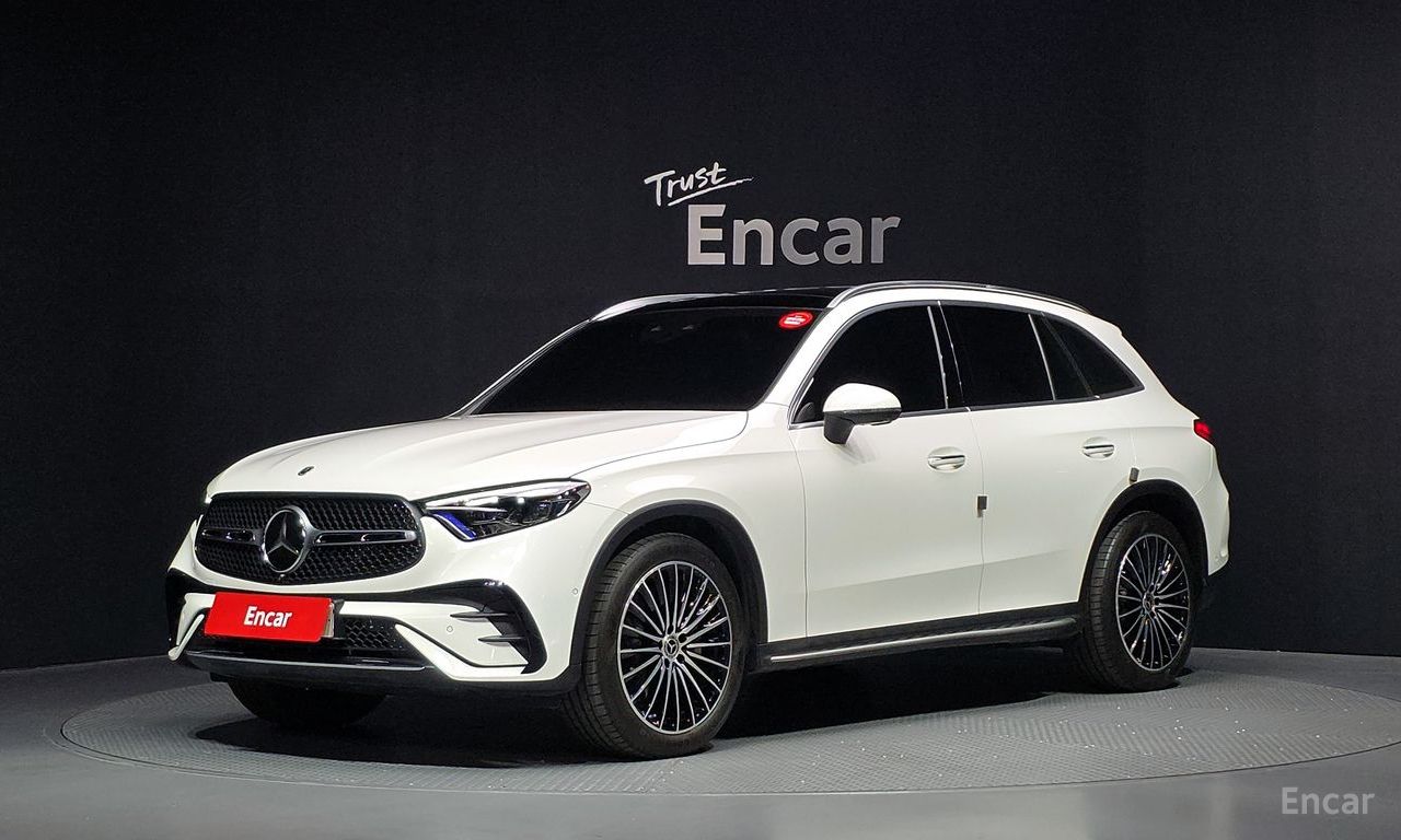Mercedes-Benz GLC-Class X254