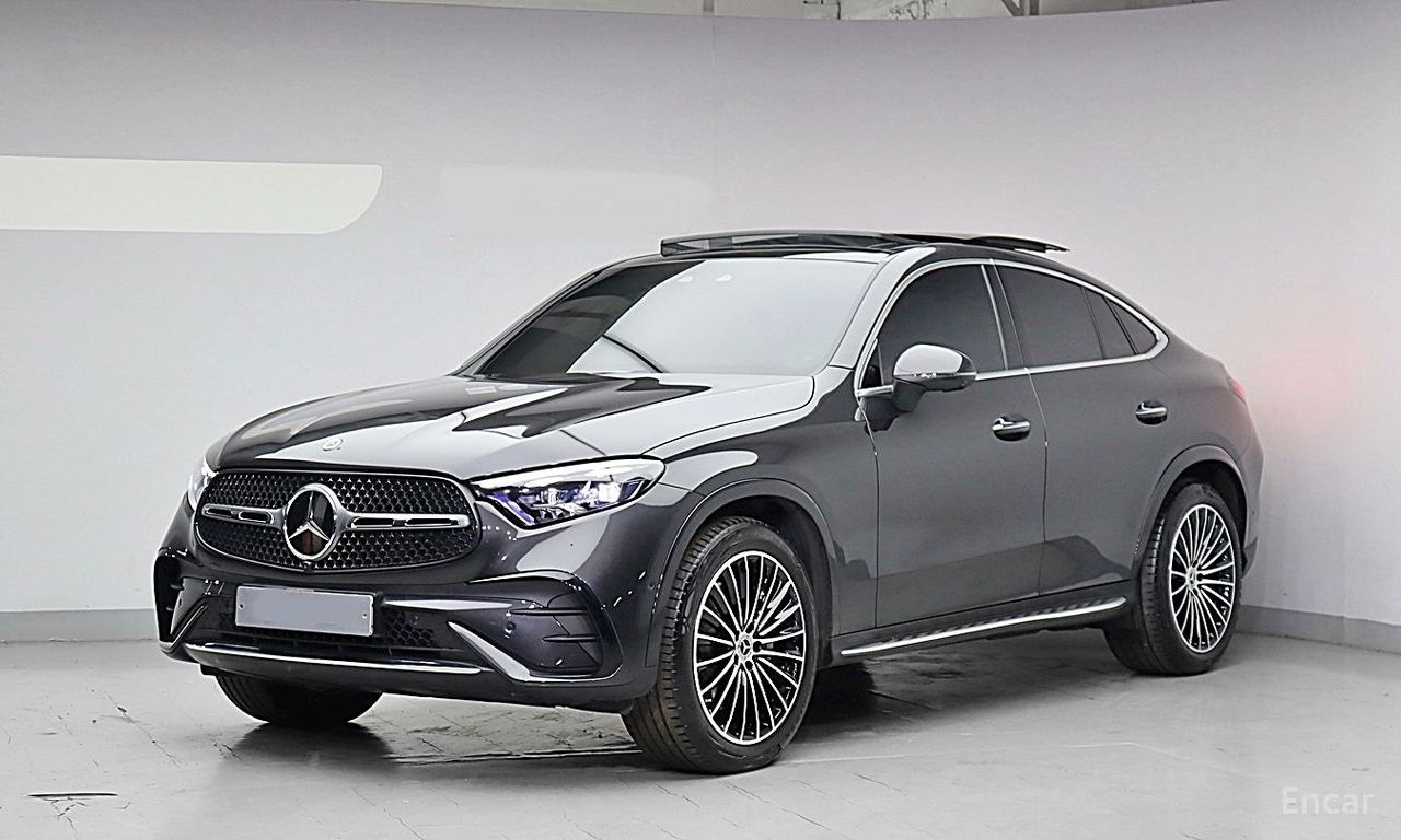 Mercedes-Benz GLC-Class X254