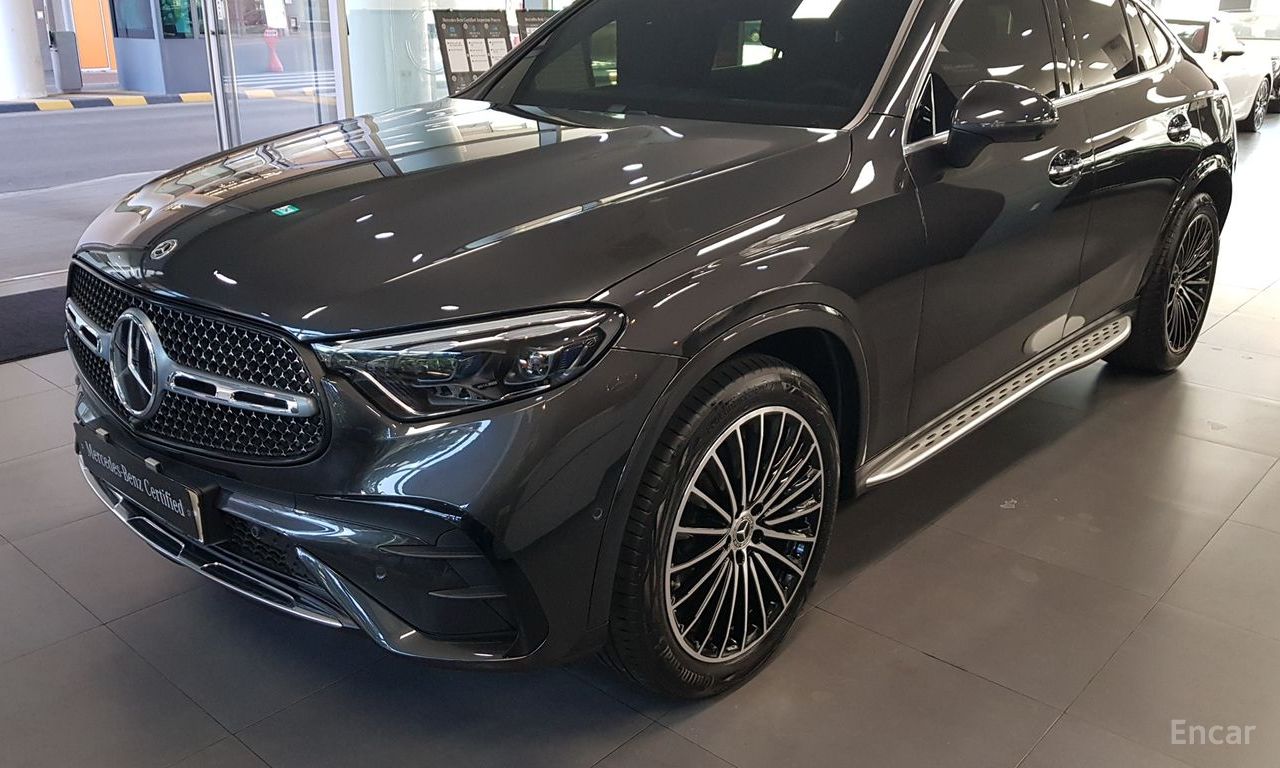 Mercedes-Benz GLC-Class X254