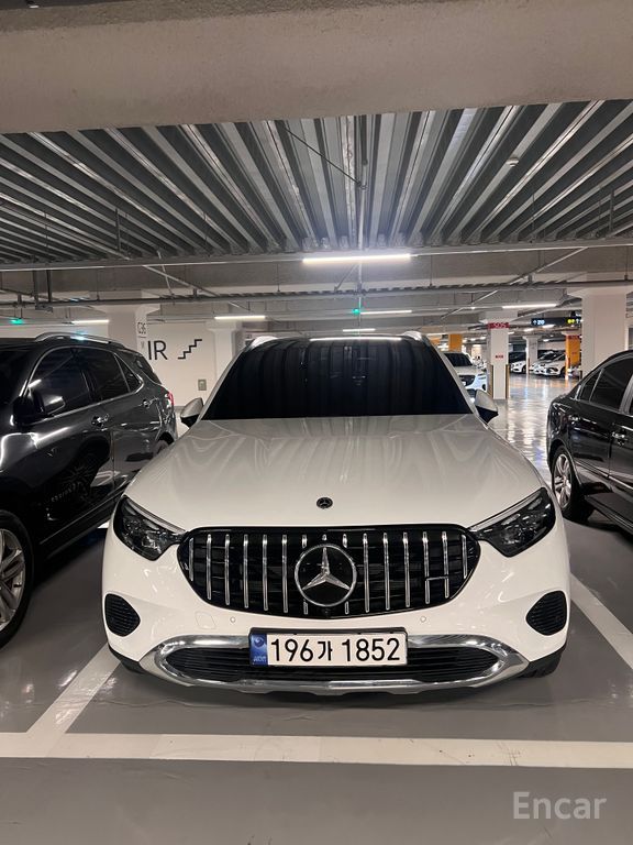 Mercedes-Benz GLC-Class X254