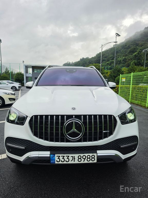 Mercedes-Benz GLE-Class W167