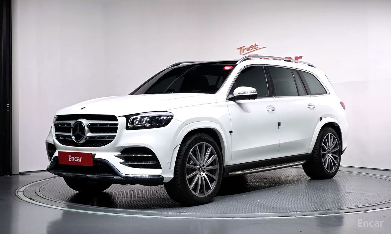 Mercedes-Benz GLS-Class X167