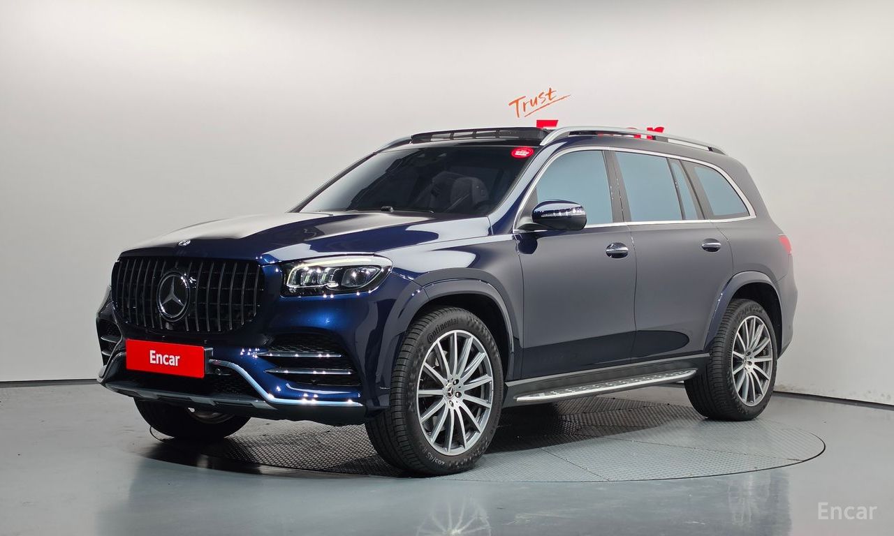 Mercedes-Benz GLS-Class X167