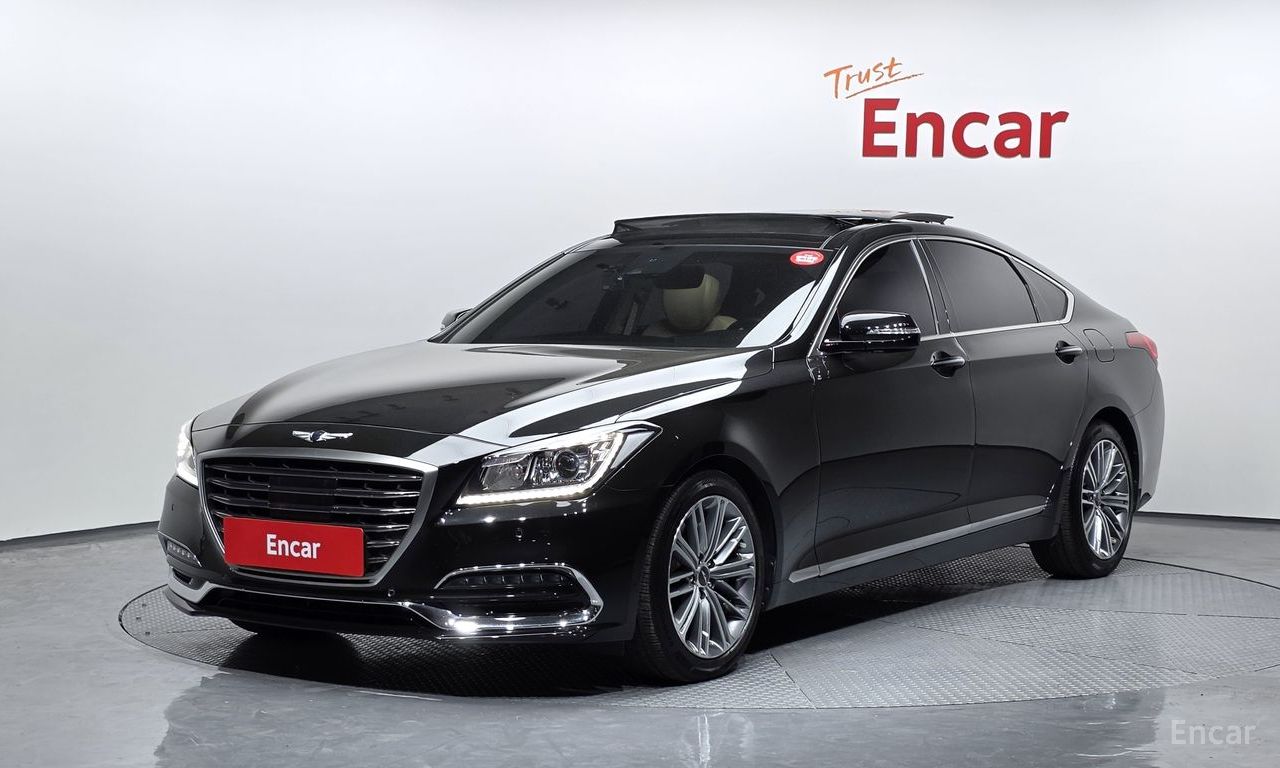 Genesis G80