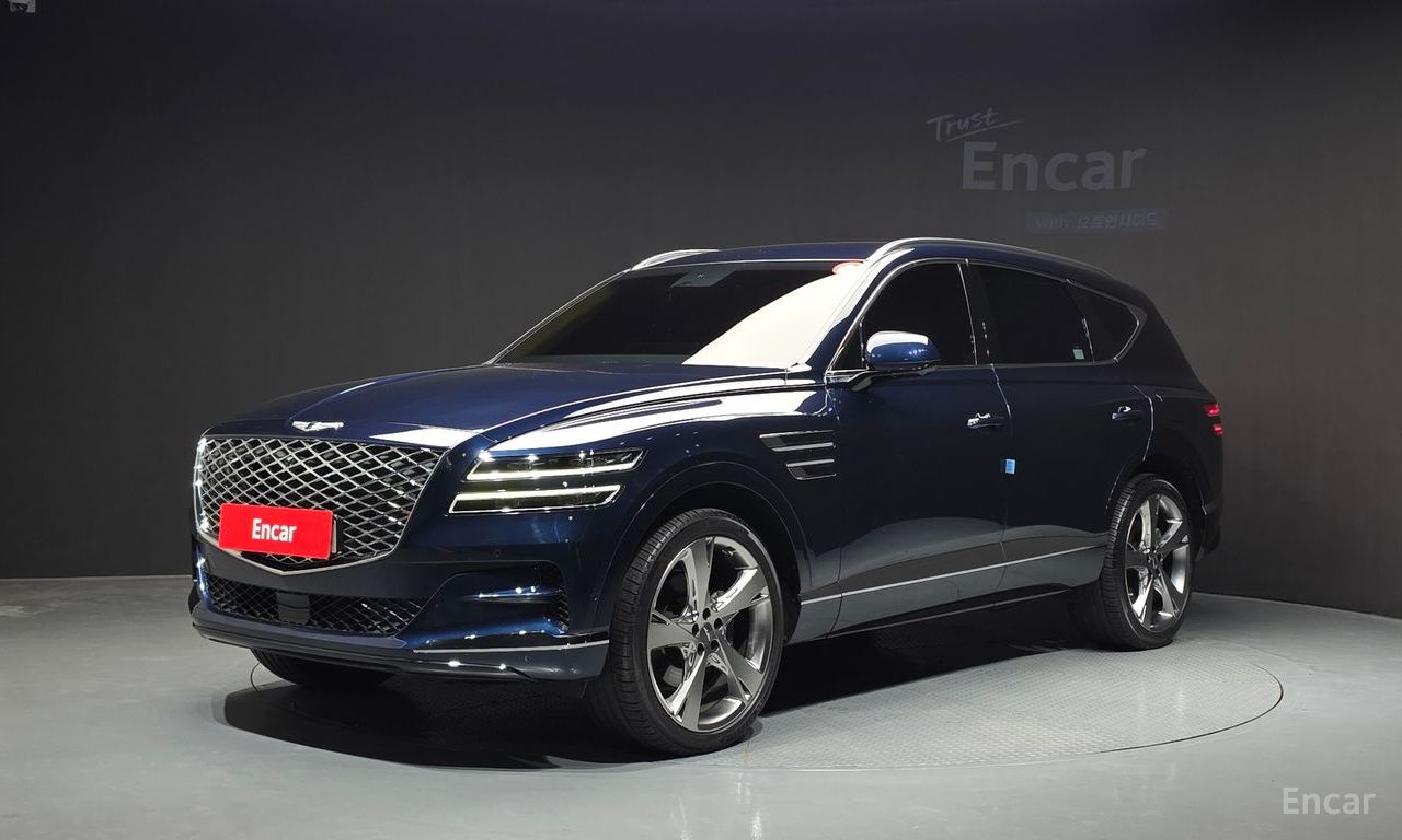 Genesis GV80